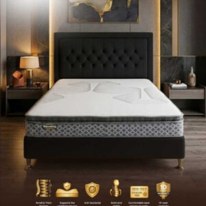 SALVUSS KING Mattress Fortis Pillowtop